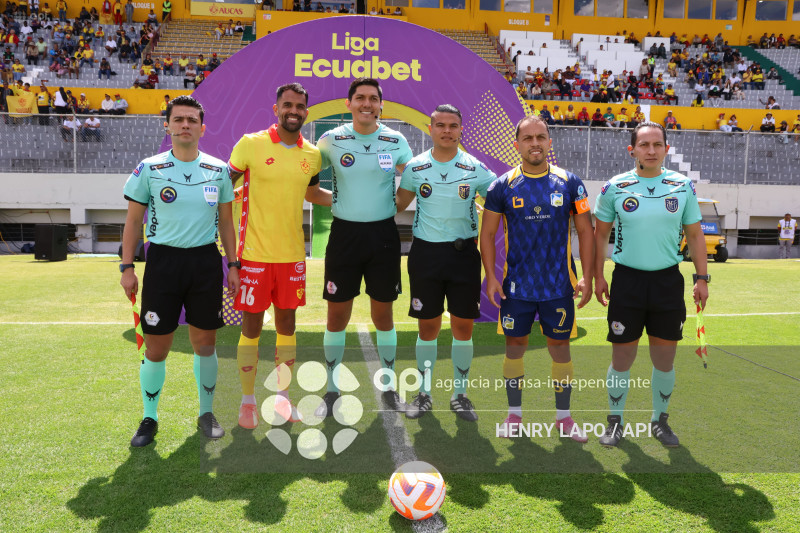 FBL LIGAECUABET AUCAS VS DELFIN