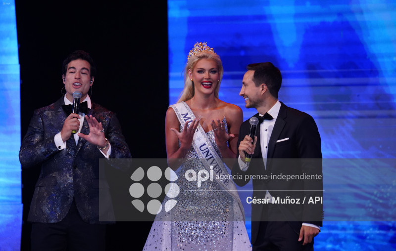 GYE-MISS UNIVERSE ECUADOR