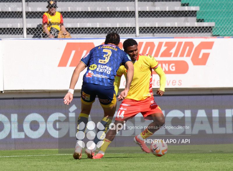 FBL LIGAECUABET AUCAS VS DELFIN