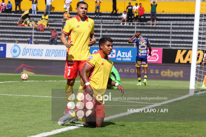 FBL LIGAECUABET AUCAS VS DELFIN