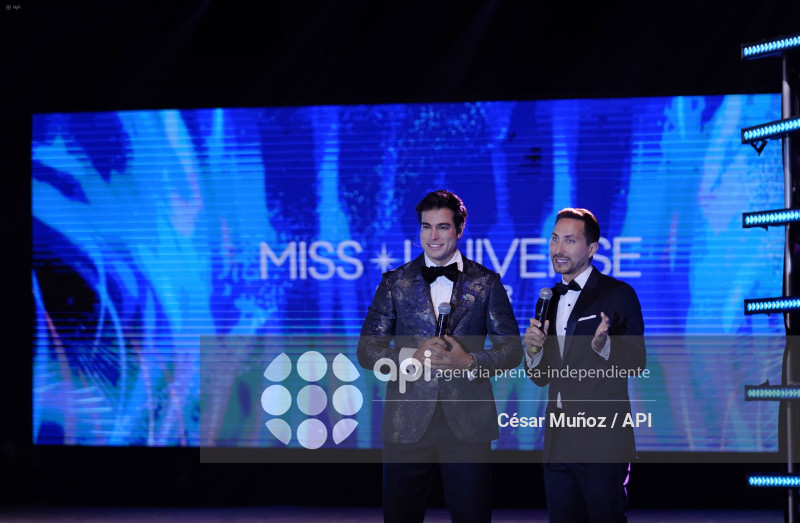 GYE-MISS UNIVERSE ECUADOR