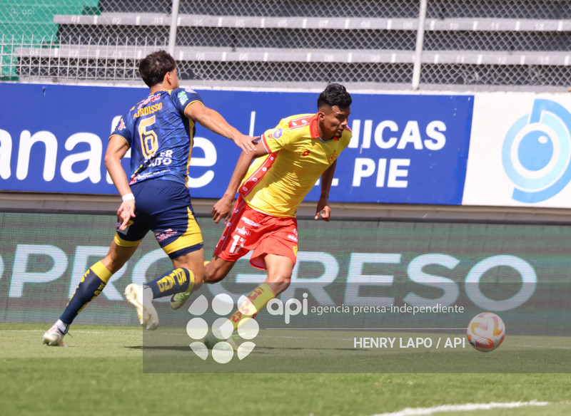 FBL LIGAECUABET AUCAS VS DELFIN