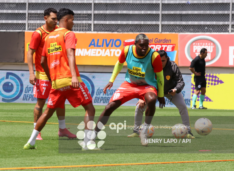 FBL LIGAECUABET AUCAS VS DELFIN