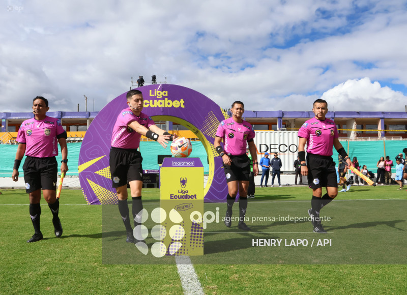 FBL LIGAECUABET MACARA VS CATOLICA