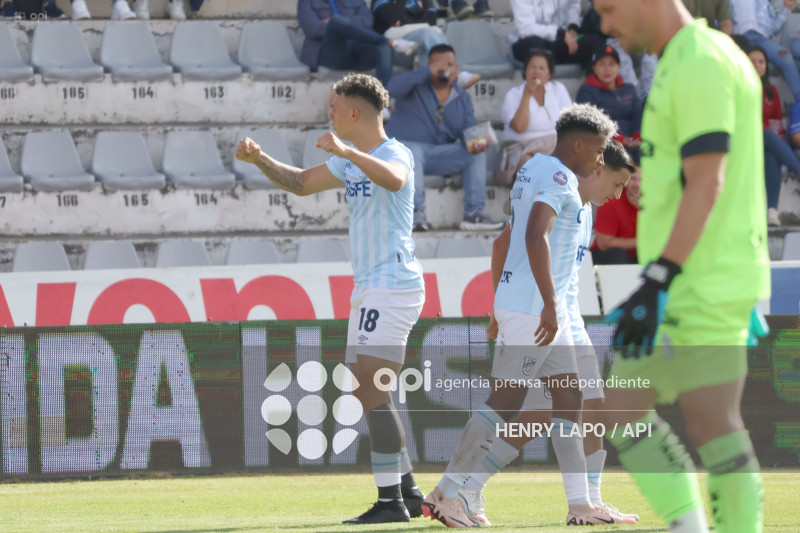 FBL LIGAECUABET MACARA VS CATOLICA