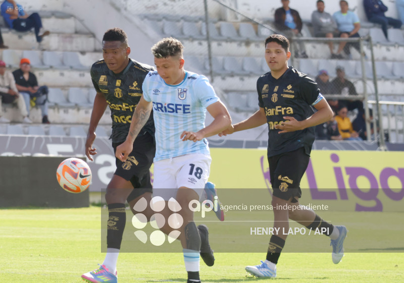 FBL LIGAECUABET MACARA VS CATOLICA
