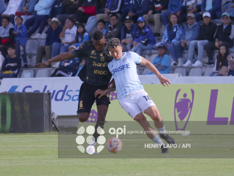 FBL LIGAECUABET MACARA VS CATOLICA