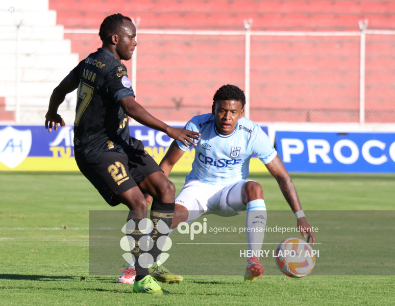 FBL LIGAECUABET MACARA VS CATOLICA