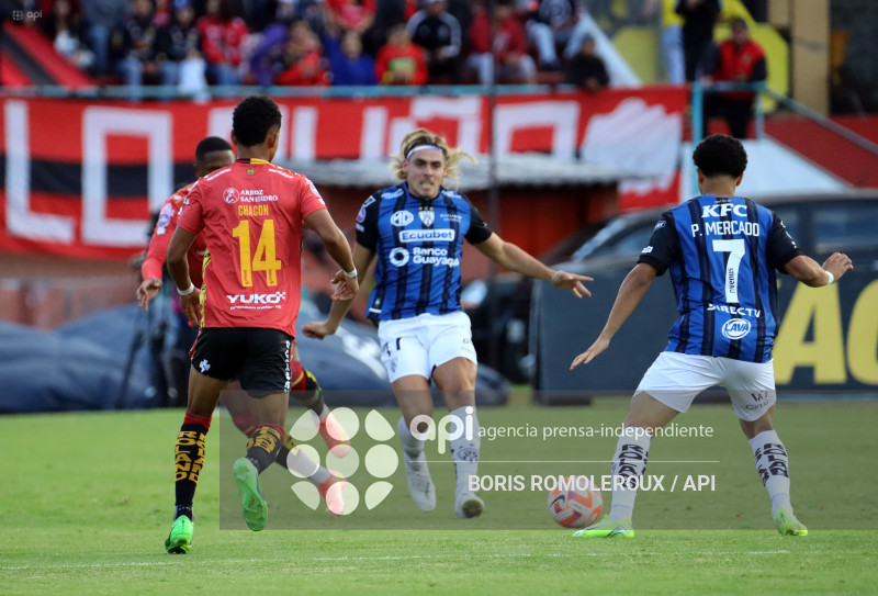 FBL-LIGAPRO-D CUENCA-INDEPENDIENTE DEL VALLE