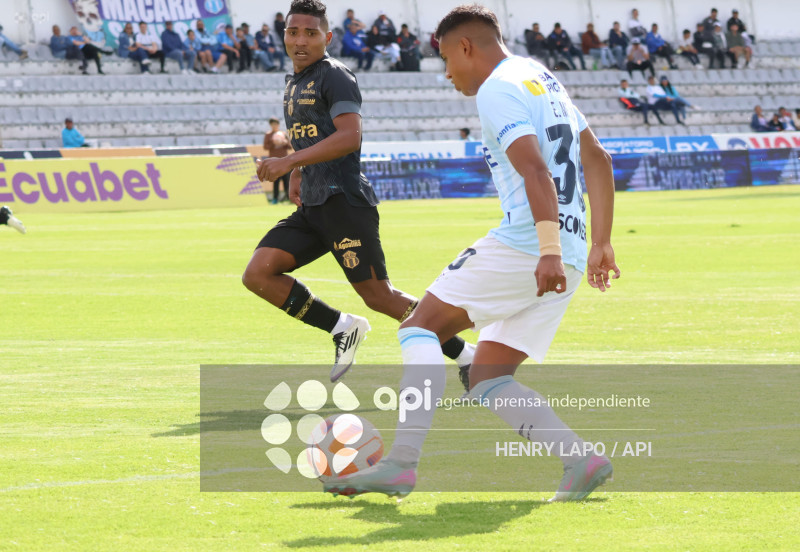 FBL LIGAECUABET MACARA VS CATOLICA
