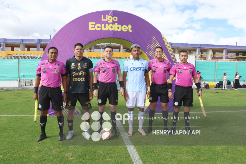 FBL LIGAECUABET MACARA VS CATOLICA