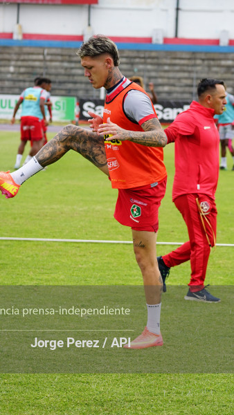 FBL LIGA ECUABET MUSHUC RUNA TECNICO