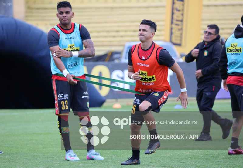FBL-LIGAPRO-D CUENCA-INDEPENDIENTE DEL VALLE