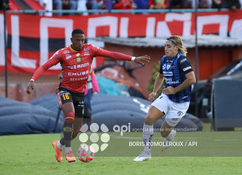 FBL-LIGAPRO-D CUENCA-INDEPENDIENTE DEL VALLE