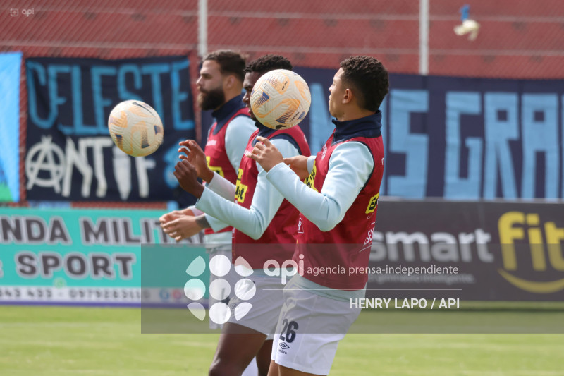 FBL LIGAECUABET MACARA VS CATOLICA