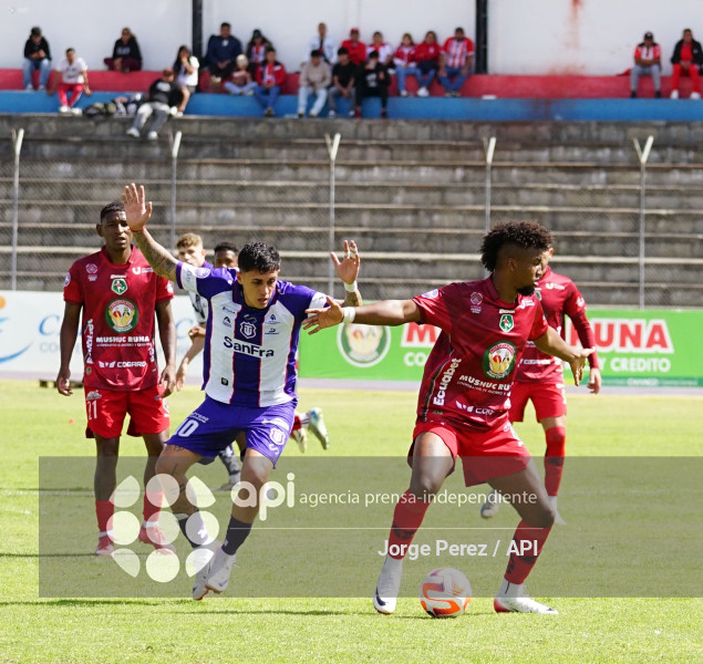 FBL LIGA ECUABET MUSHUC RUNA TECNICO