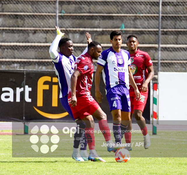 FBL LIGA ECUABET MUSHUC RUNA TECNICO