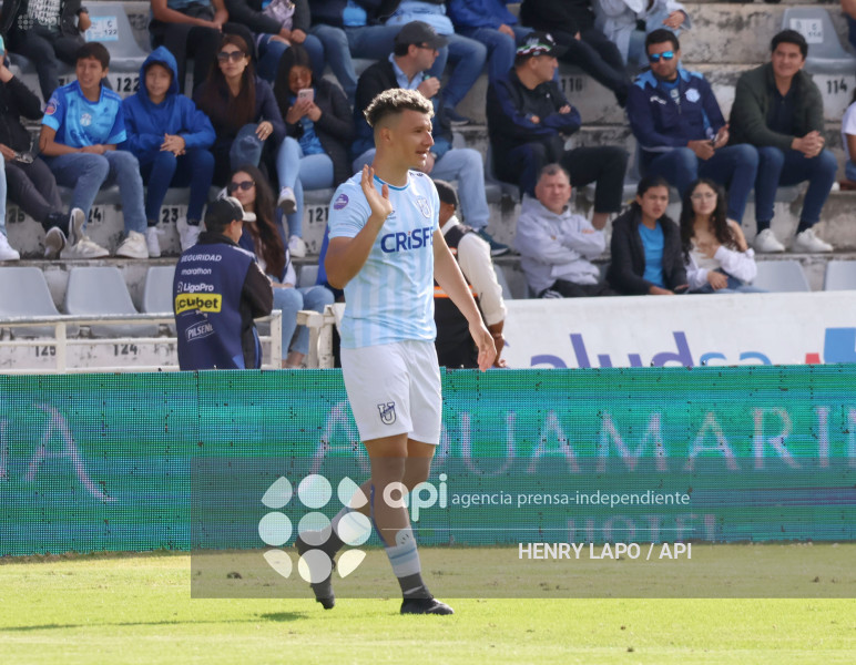 FBL LIGAECUABET MACARA VS CATOLICA