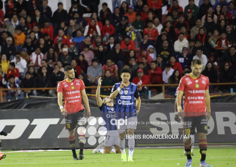 FBL-LIGAPRO-D CUENCA-INDEPENDIENTE DEL VALLE