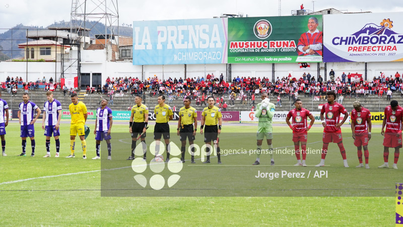 FBL LIGA ECUABET MUSHUC RUNA TECNICO