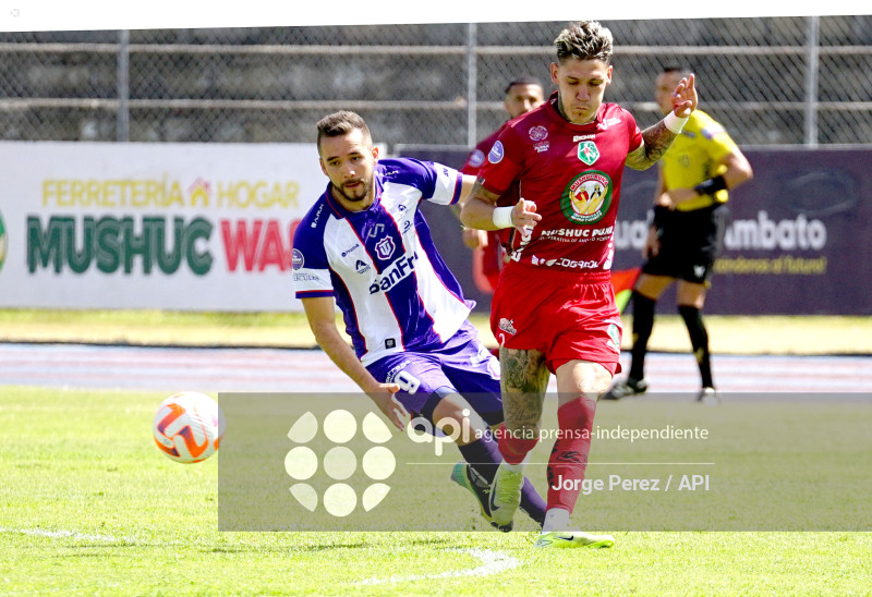 FBL LIGA ECUABET MUSHUC RUNA TECNICO