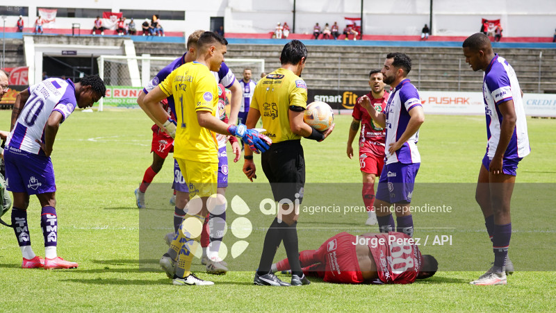 FBL LIGA ECUABET MUSHUC RUNA TECNICO