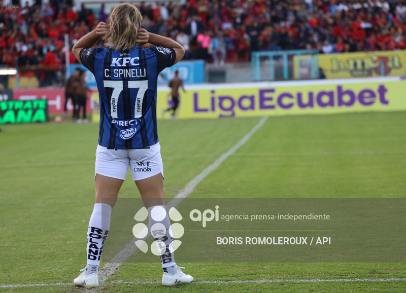 FBL-LIGAPRO-D CUENCA-INDEPENDIENTE DEL VALLE