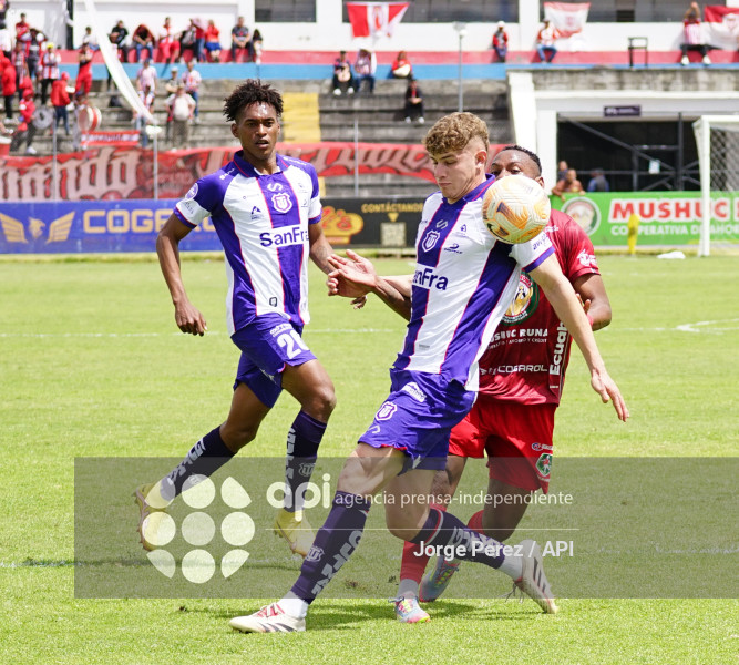 FBL LIGA ECUABET MUSHUC RUNA TECNICO