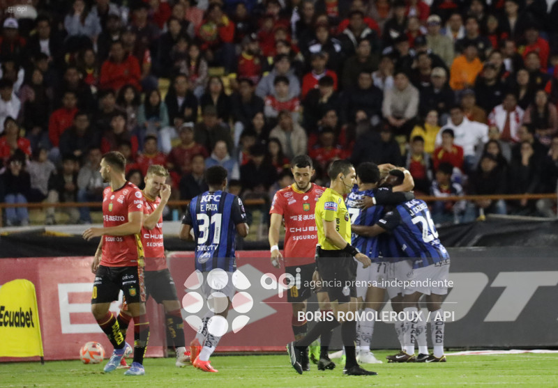 FBL-LIGAPRO-D CUENCA-INDEPENDIENTE DEL VALLE