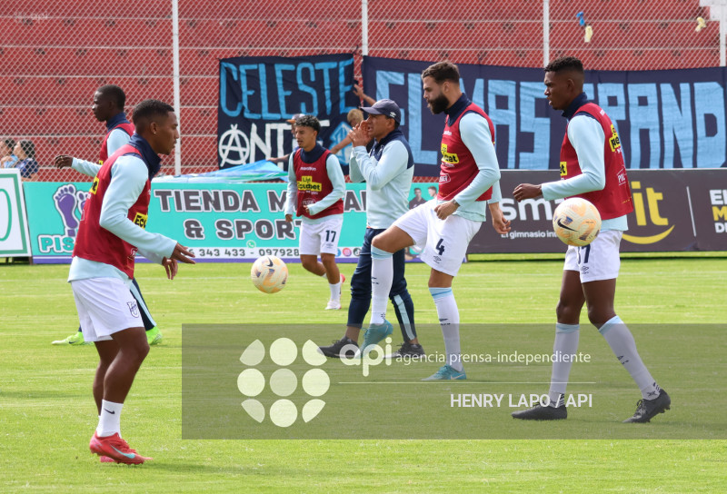 FBL LIGAECUABET MACARA VS CATOLICA