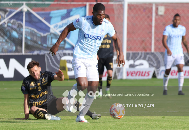 FBL LIGAECUABET MACARA VS CATOLICA