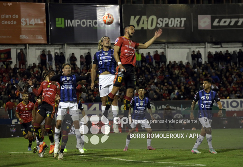 FBL-LIGAPRO-D CUENCA-INDEPENDIENTE DEL VALLE