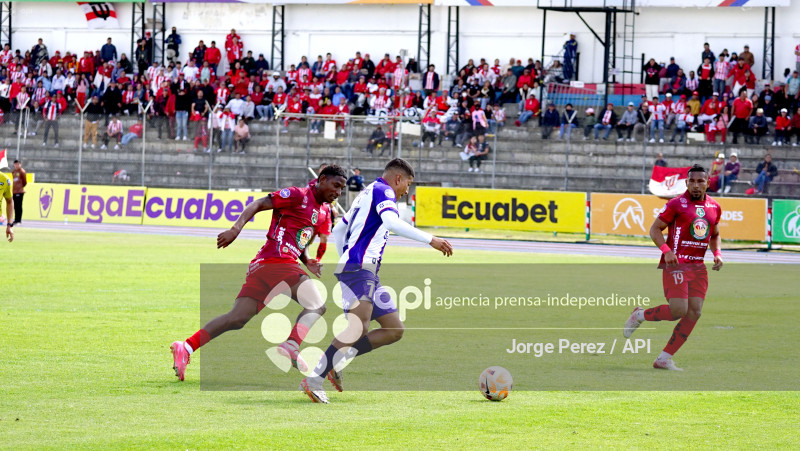 FBL LIGA ECUABET MUSHUC RUNA TECNICO