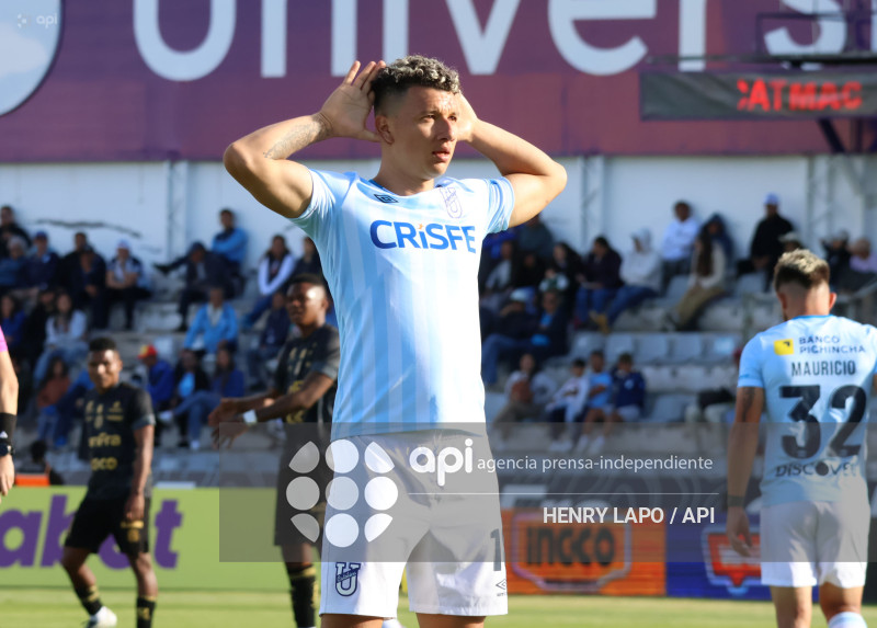 FBL LIGAECUABET MACARA VS CATOLICA