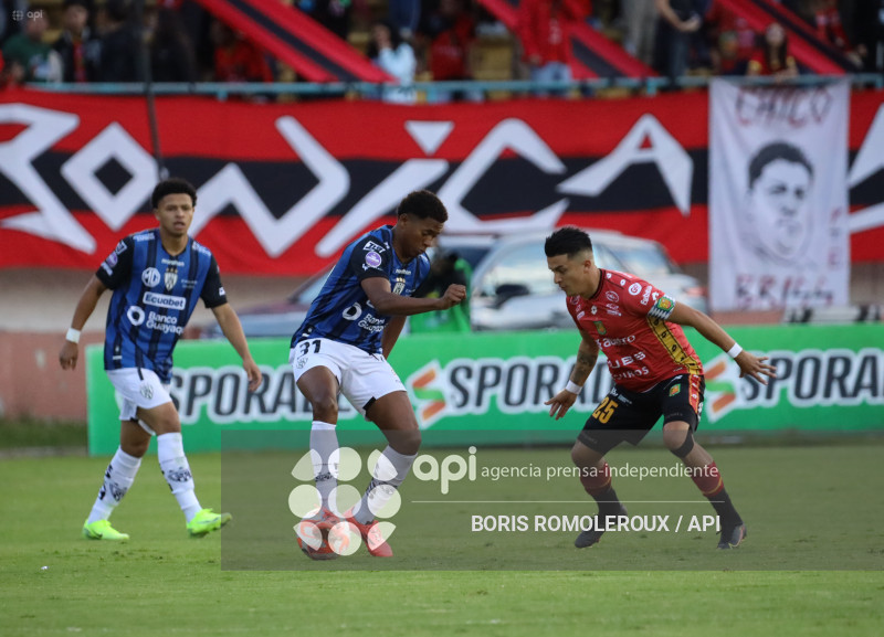 FBL-LIGAPRO-D CUENCA-INDEPENDIENTE DEL VALLE