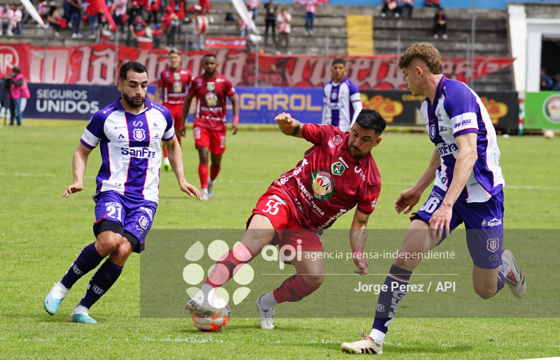 FBL LIGA ECUABET MUSHUC RUNA TECNICO