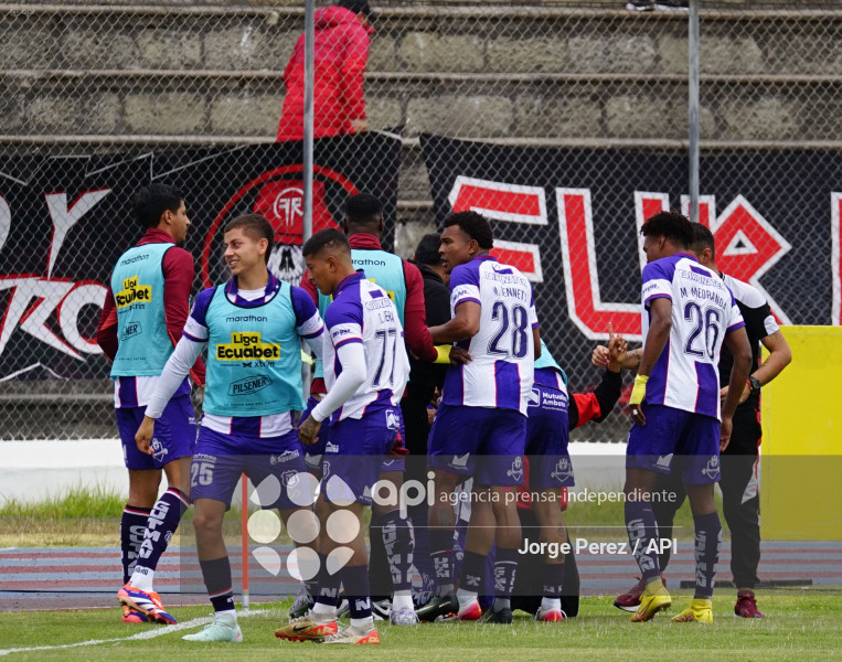 FBL LIGA ECUABET MUSHUC RUNA TECNICO