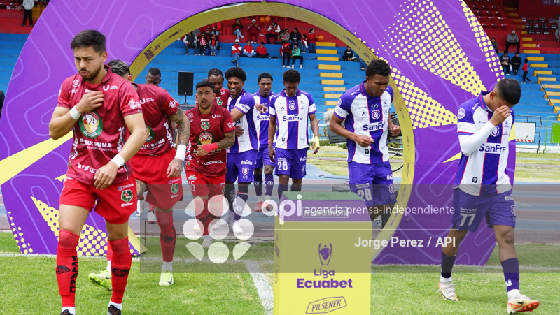 FBL LIGA ECUABET MUSHUC RUNA TECNICO