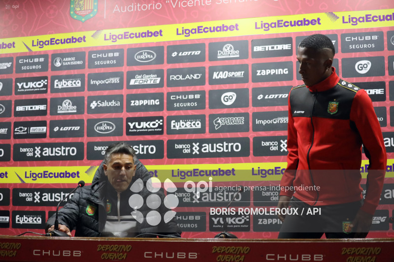 FBL-LIGAPRO-D CUENCA-INDEPENDIENTE DEL VALLE