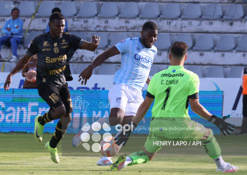 FBL LIGAECUABET MACARA VS CATOLICA