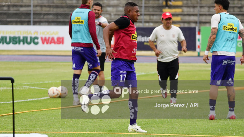 FBL LIGA ECUABET MUSHUC RUNA TECNICO