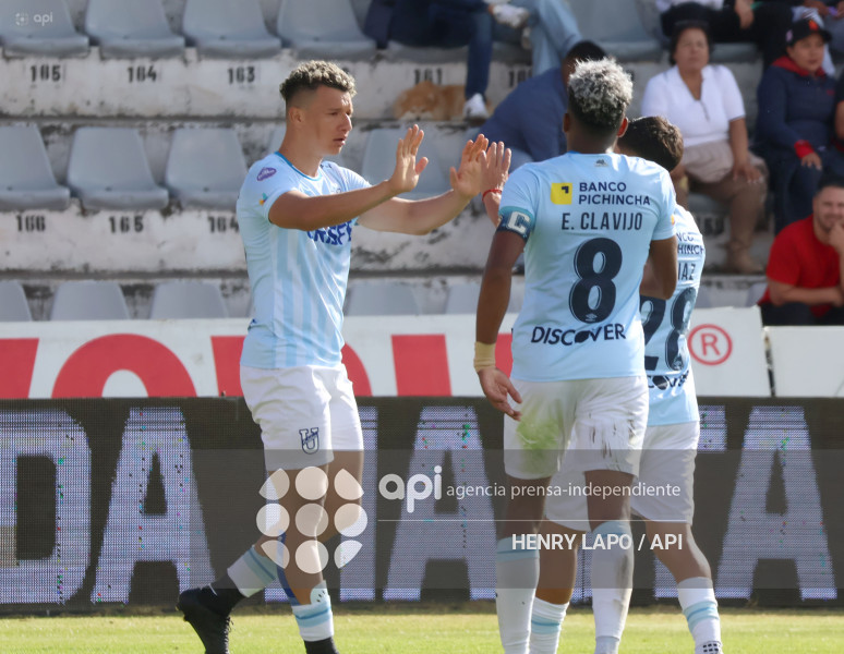 FBL LIGAECUABET MACARA VS CATOLICA