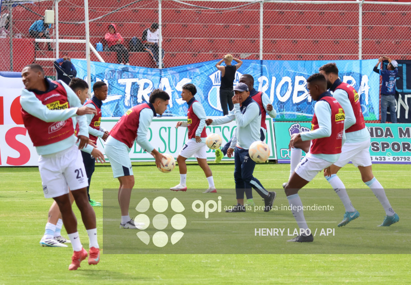 FBL LIGAECUABET MACARA VS CATOLICA