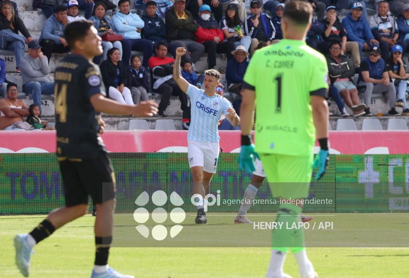 FBL LIGAECUABET MACARA VS CATOLICA