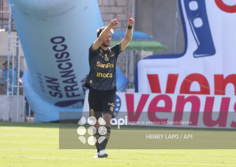 FBL LIGAECUABET MACARA VS CATOLICA