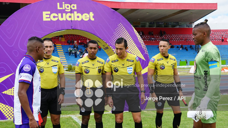 FBL LIGA ECUABET MUSHUC RUNA TECNICO