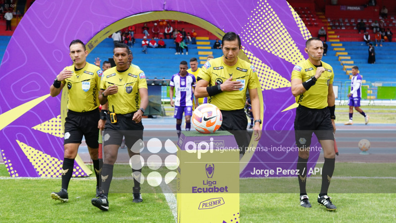 FBL LIGA ECUABET MUSHUC RUNA TECNICO