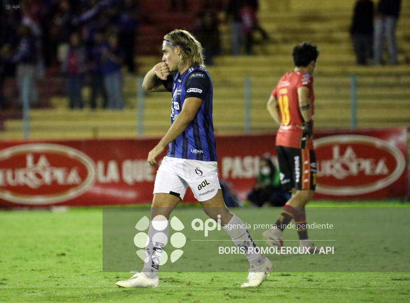FBL-LIGAPRO-D CUENCA-INDEPENDIENTE DEL VALLE