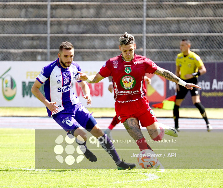 FBL LIGA ECUABET MUSHUC RUNA TECNICO