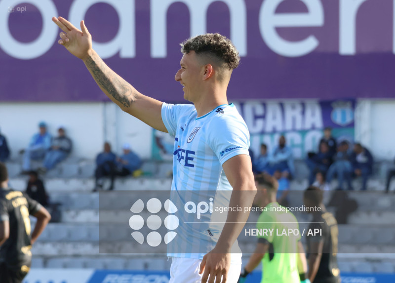 FBL LIGAECUABET MACARA VS CATOLICA